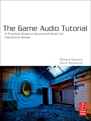 cover image of The Game Audio Tutorial